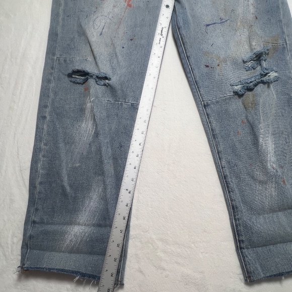 Free People One Teaspoon Safari Relaxed jeans - Picture 7 of 7